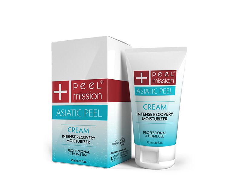 Asiatic Peel Cream